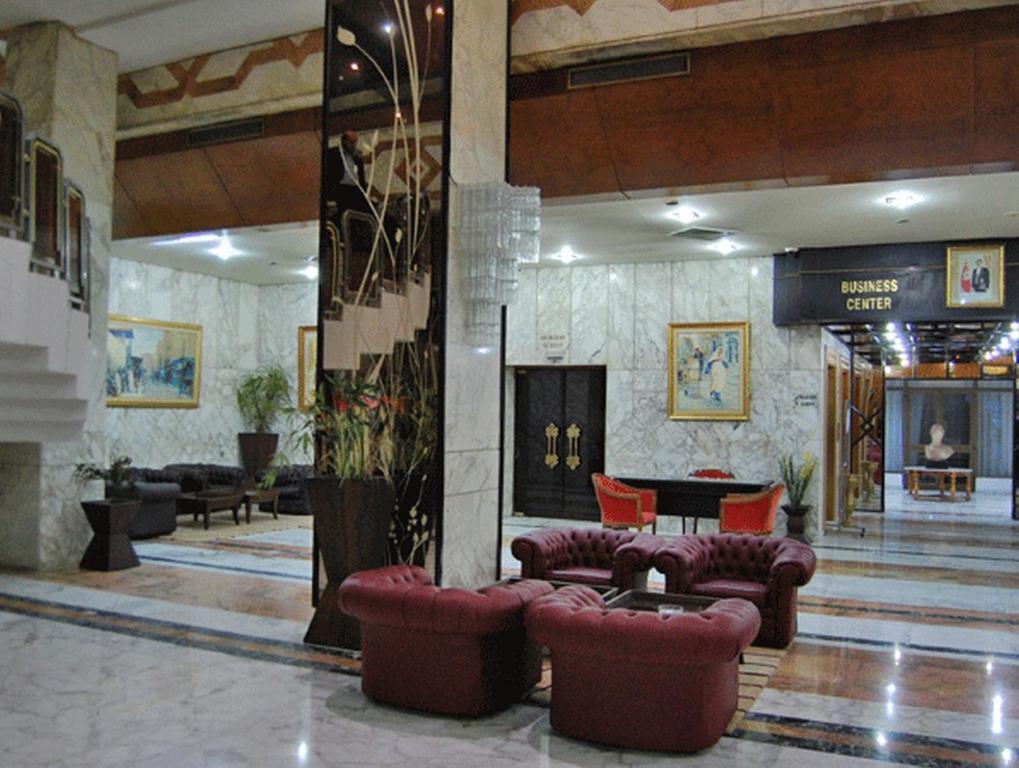 Diplomat Hotel Túnez Exterior foto